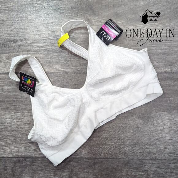 Bali Cool Comfort Bra Size M - Picture 1 of 3